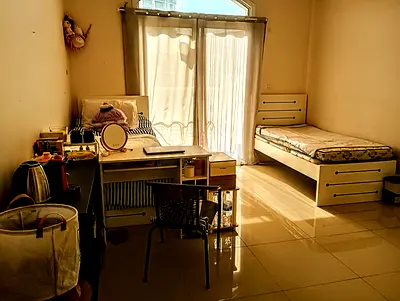 Studio on rent for months