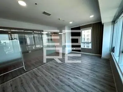 Spacious Office | Canal Burj view | Vacant