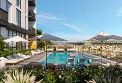 Modern Spacious 1BR | High-End Finishes | JVC