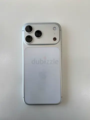 Iphone 17 pro max silver tdra 256gb