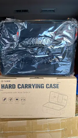 Xbox series x bag