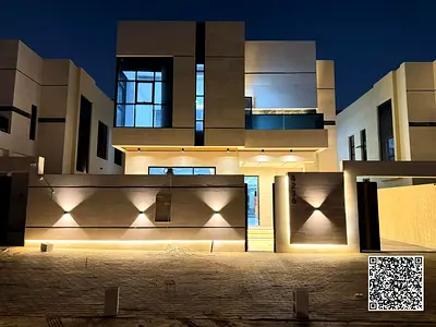 امتلك فيلا عصرية بتصميم راقٍ ومساحات واسعة في موقع مميز قريب من جميع الخدمات