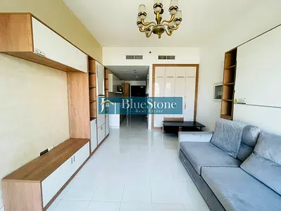Furnished Studio | Open View | Vacant