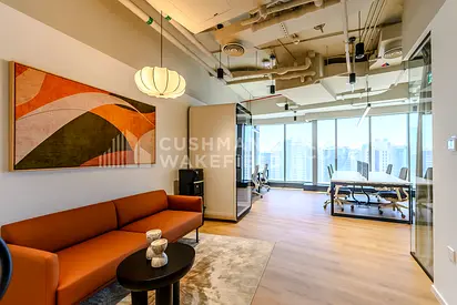 Brand New | Grade A Offices | DED License