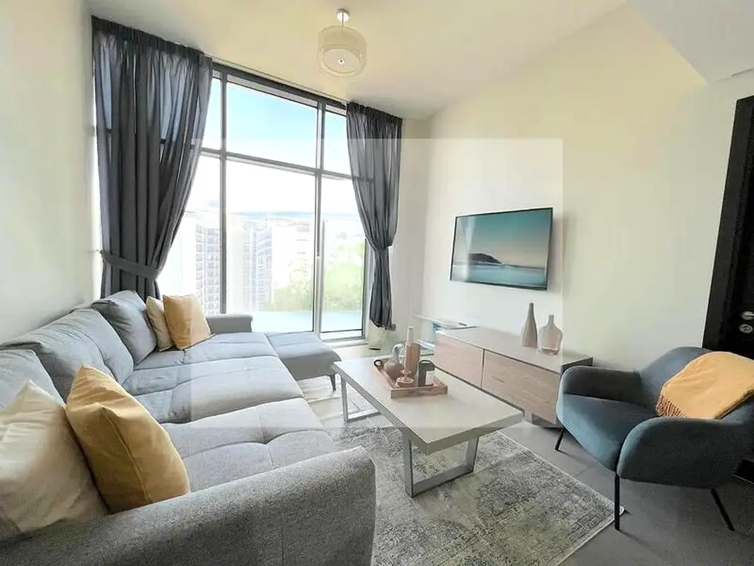 2 BR- Furnished | Vacant | Canal View | High Floor