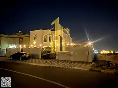Villa for rent in Al Raqaib area, for UAE nationals only