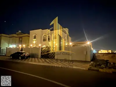 للايجار فيلا بمنطقة الرقايب للمواطنين فقط