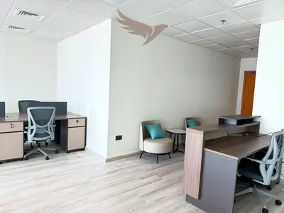 Fully Furnished Office | XL Tower | Prime Location