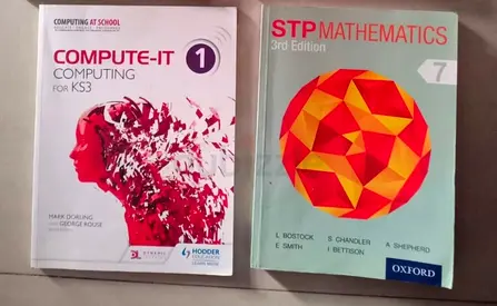 Secondary School Textbooks