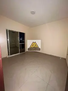 Two-bedroom apartment with a living room | Al Nuaimiya 1 | For annual rent | Good size | Close to al