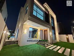 An opportunity to own a villa with modern designs and contemporary finishes in the Al Zahia area, in