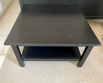 Coffee table