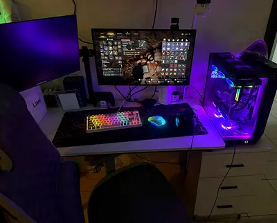 Gaming computer