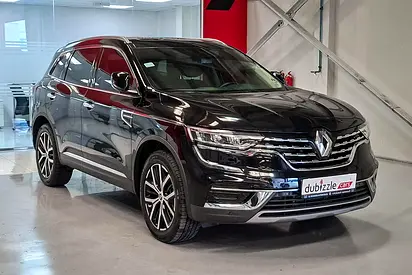 AED 1292/month | 2024 Renault Koleos  | GCC Specs | Ref#481781