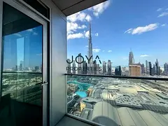 Burj View | Hotel Amenities | High Floor