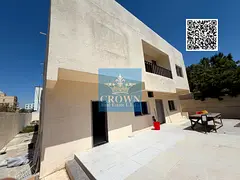 CORNER Spacious (Size 3900 sqft) G+1 Empty Villa For Sale in Al Nuaiemiyah - 1, Ajman.