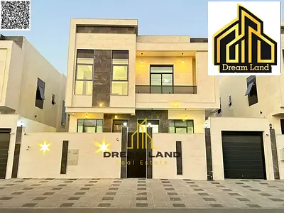 For sale: a villa with luxurious finishes, at a negotiable price, with the possibility of easy bank financing.