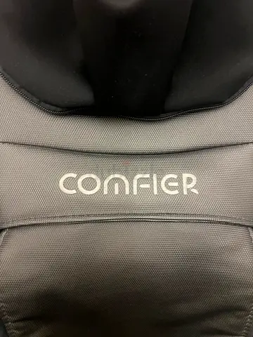 COMFIER Shiatsu Neck Back Massager with Heat,2D/3D Massage Chair Pad