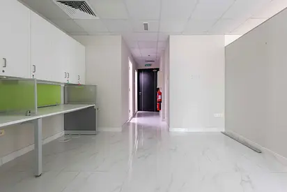 The Binary by Omniyat - Commercial Ready to Move-in office - 140-k only.