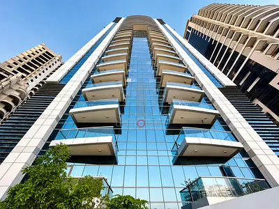 Chiller Free | Bright & Luxury 3BHK with 3 Master Bedrooms | Maid Room | 2 Balconies