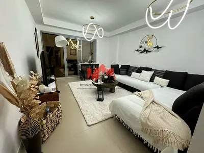Luxury 1BR Apartment | Prime Waterfront Community