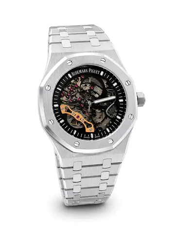 AP skeleton automatic with box automatic movement