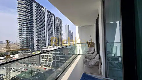 Fully Furnished | City View | Modern Layout