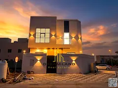 Luxury Corner Townhouse Al Helio 2 - Prime Deal