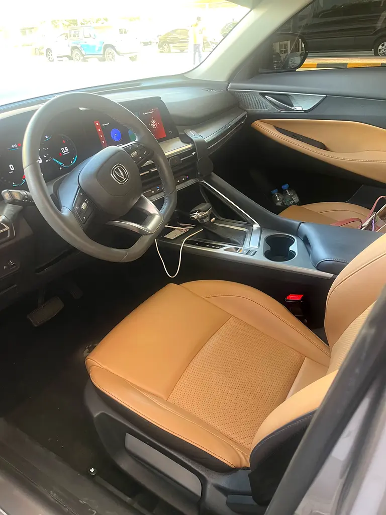 Changan CS35 2024 — photo 1 of 3