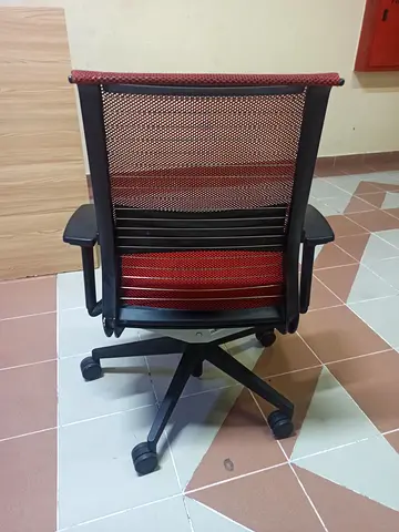 Think V2 SteelCase Chair Fully Adjustable