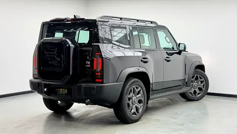 Jetour T2 2.0L 4WD, миниатюра 6