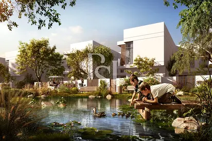 1BR with Garden | Big layout | Modern living