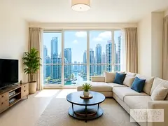 Full Marina View | Mid Floor | Vacant Soon