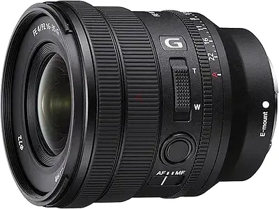 Sony FE PZ 16-35mm F4 G