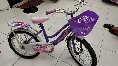 Kids bycycle for 1to 6 years old kids