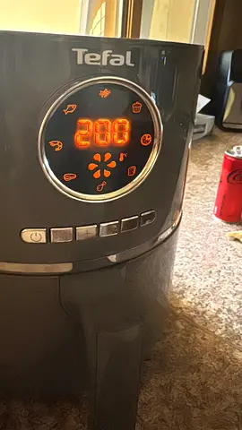 Tefal ActiFry Digital Air Fryer - Good Working Condition
