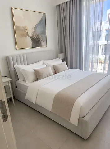 Queen Size bed with frame