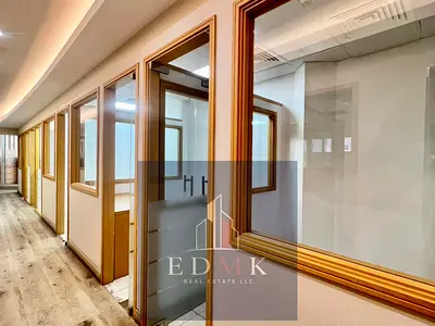 Ready Office Space | Al SUQ Area | Easy Access