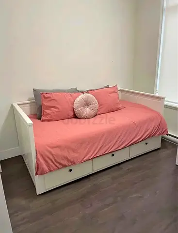 IKEA Hemnes Daybed With 2 Mattresses