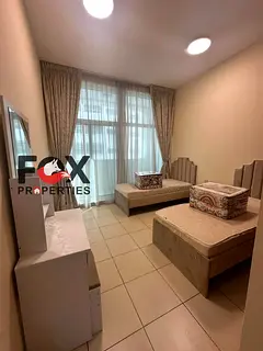 Urgent sale 2 bedroom apartment in Ajman One Towers, large space, close to all services, near Ajman