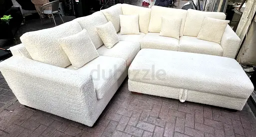 L shep sofa for sale