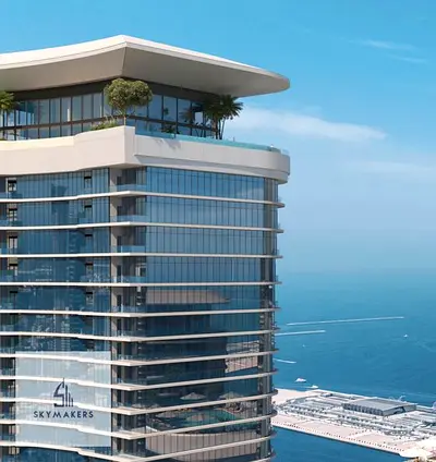 Sobha SeaHaven – Ultra-Luxury 1- to 6-Bedroom Waterfront Apartments in Dubai Harbour | 60/40 Payment Plan | Handover Q4 2026