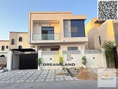 A golden opportunity to own a luxury villa with high-end finishes, a strategic location, and a desig