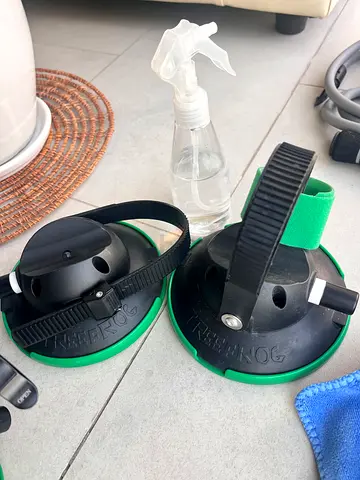TreeFrog Model Elite 2