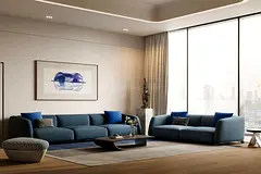 Ultra Premium Penthouse | Sky Mansion | Burj View