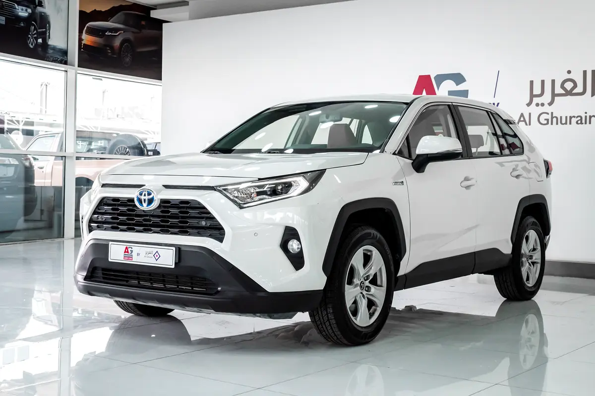 Toyota Rav 4 2022 — photo 1 of 15