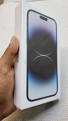 IPHONE 14 PRO MAX 256GB BOX PACK