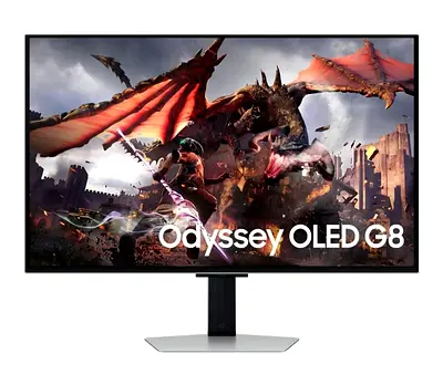 Samsung Odyssey OLED G8 32-inch Gaming Monitor - Excellent Condition