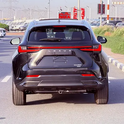 2023 Lexus NX-SERIES — миниатюра 5