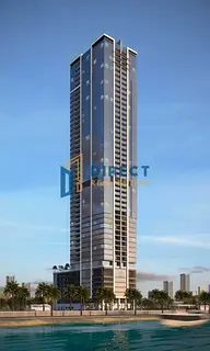 For Sale: Two-Bedroom Master Apartment with Living Room in Al Marsa Arab Tower – One of Sharjah’